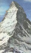 Matterhorn subscription lange omojligt that bestiga,trots that the am failing approx 300 metre stores an Mont Among unknow artist